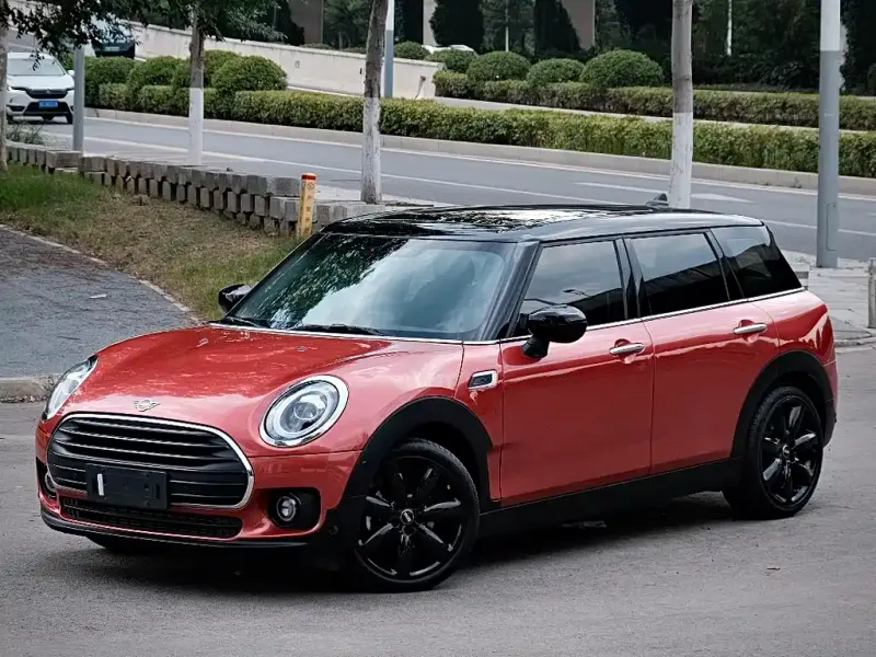 MINI Clubman, 2021 — фото 1