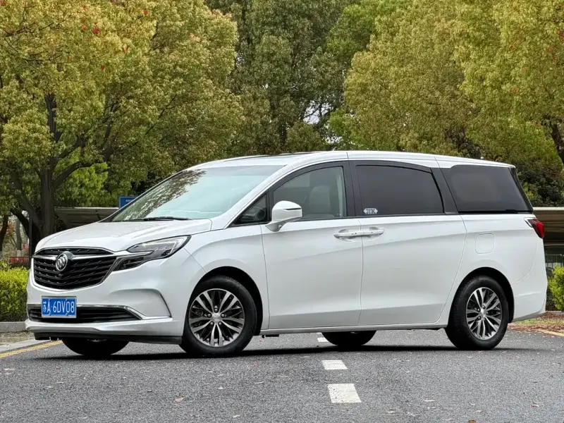 Buick GL8, 2021