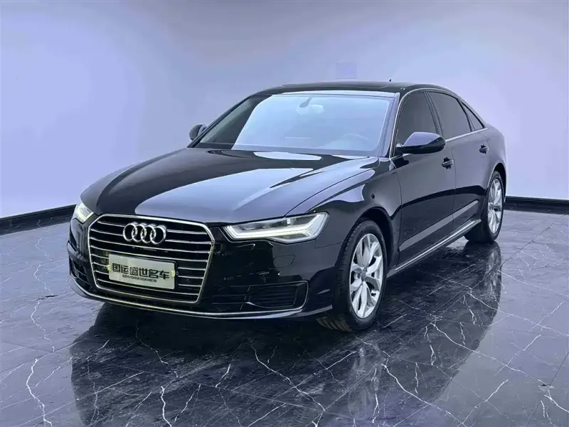 Audi A6L, 2018