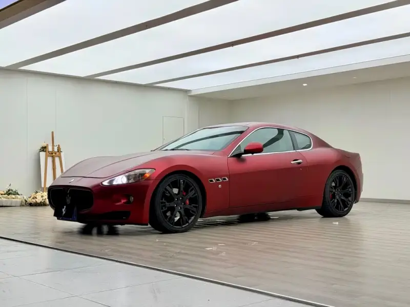 Maserati GranTurismo, 2009
