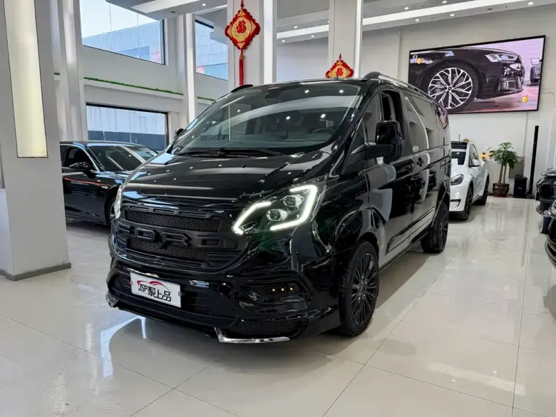 Ford Tourneo, 2022