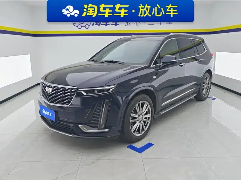 Cadillac XT6, 2021