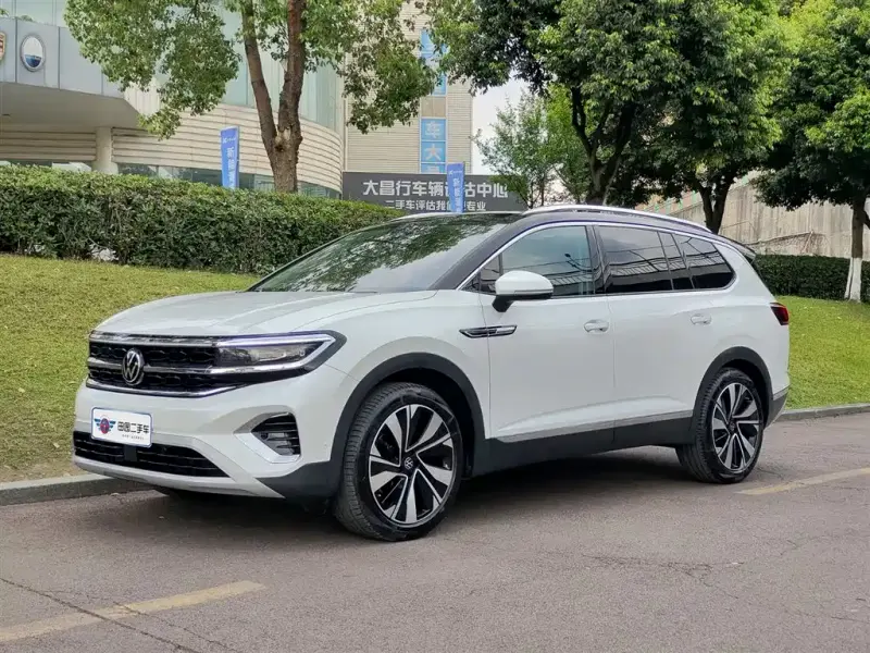 Volkswagen Talagon, 2023