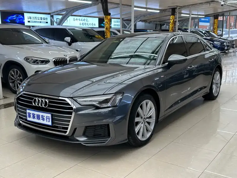 Audi A6L, 2020