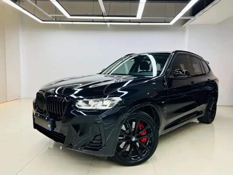 BMW X3, 2021