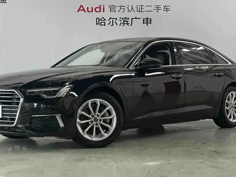 Audi A6L, 2020