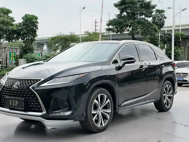 Lexus RX, 2022
