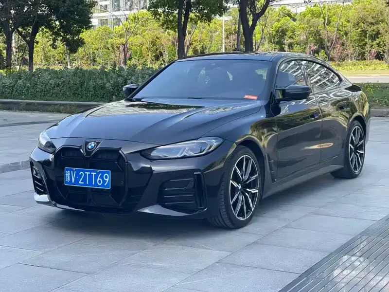 BMW 4 Series, 2022