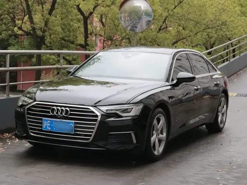 Audi A6L, 2021