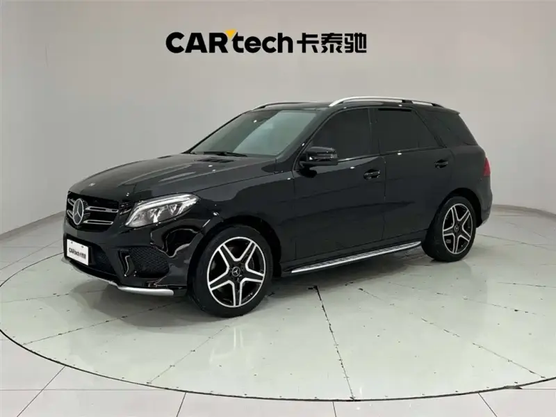 Mercedes-Benz GLE AMG, 2018