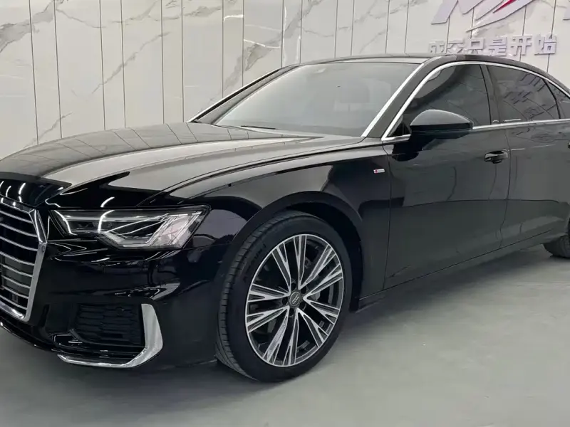 Audi A6L, 2022