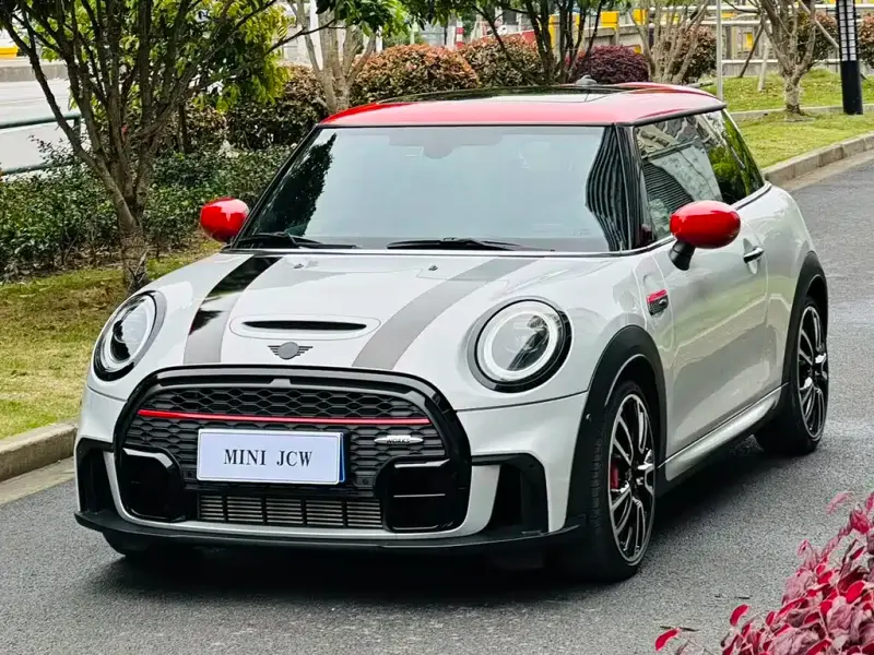MINI JCW, 2022 — фото 1