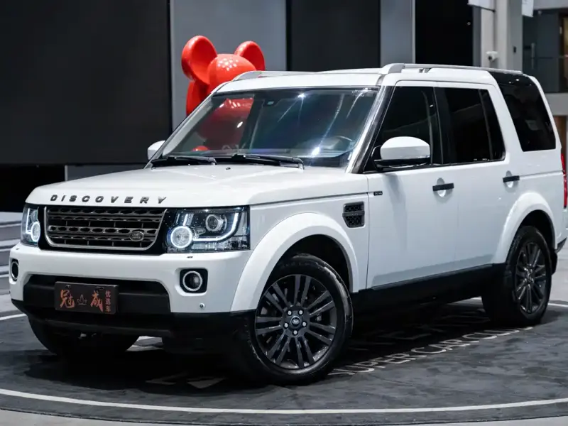 Land Rover Discovery, 2016 — фото 1
