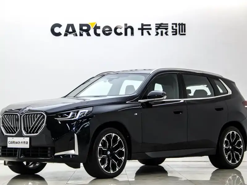 BMW X3, 2025