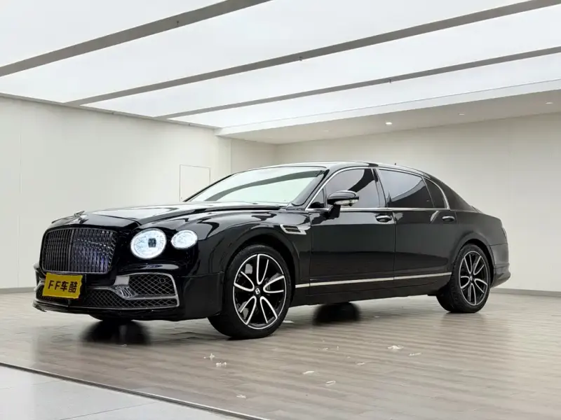 Bentley Flying Spur, 2007