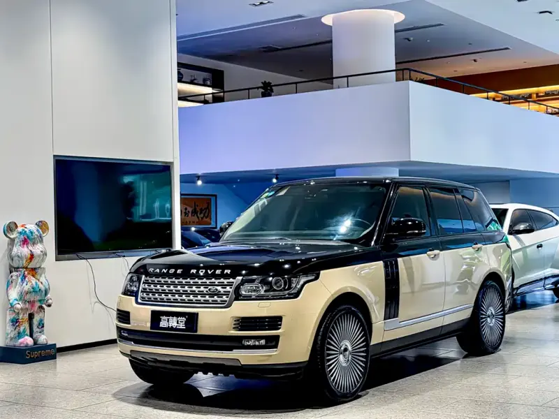 Land Rover Range Rover, 2013