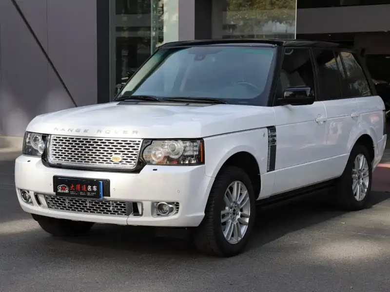 Land Rover Range Rover, 2012