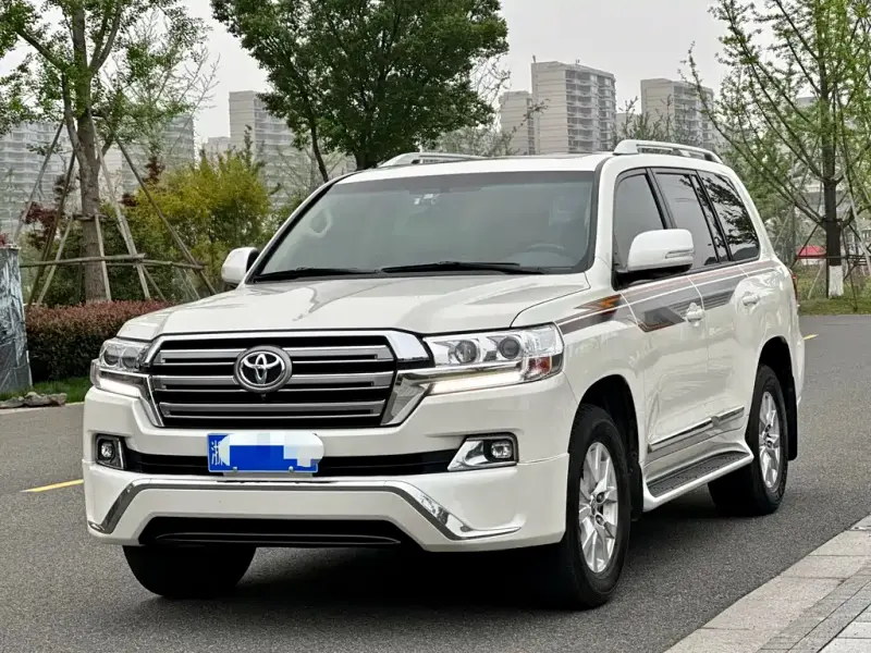 Toyota Land Cruiser, 2019