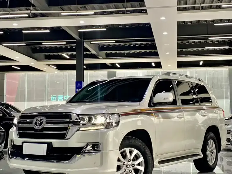 Toyota Land Cruiser, 2019