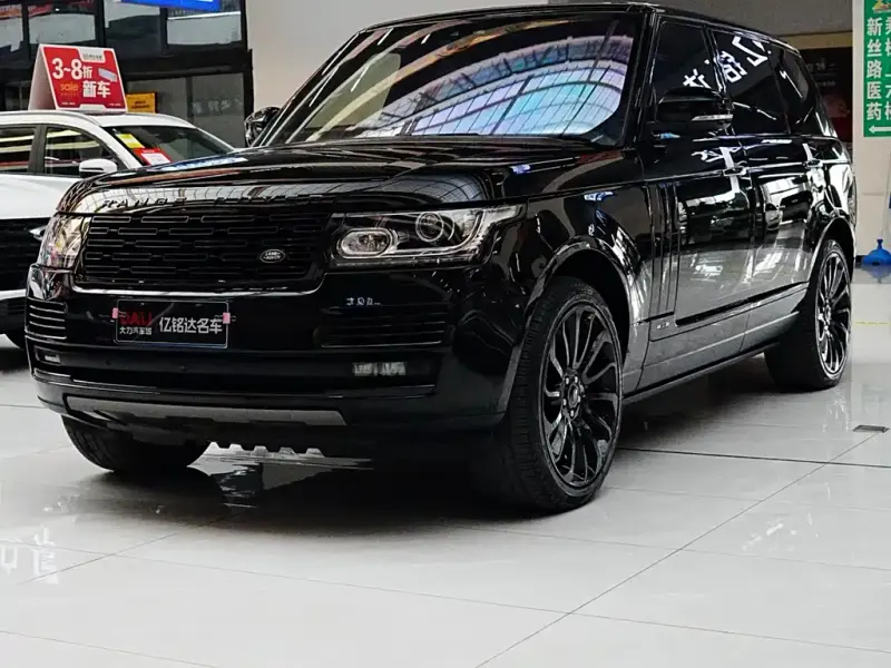 Land Rover Range Rover, 2018