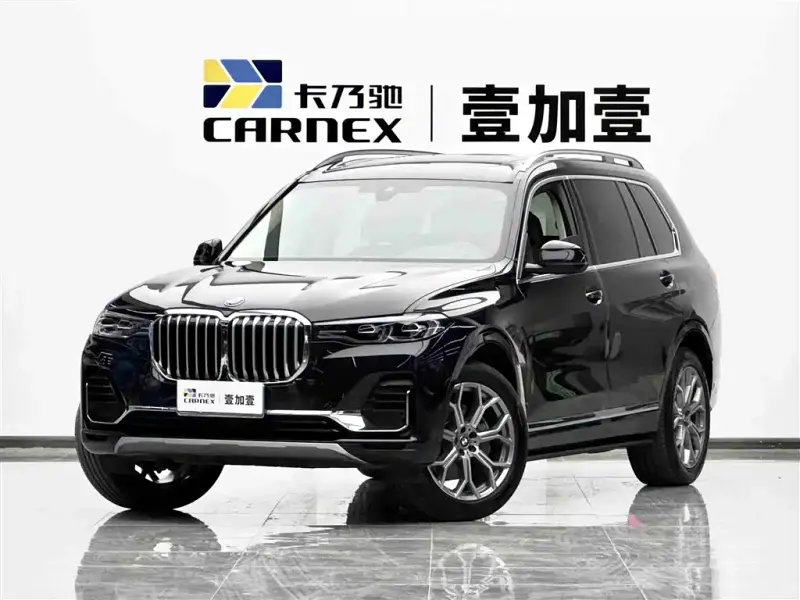 BMW X7, 2022