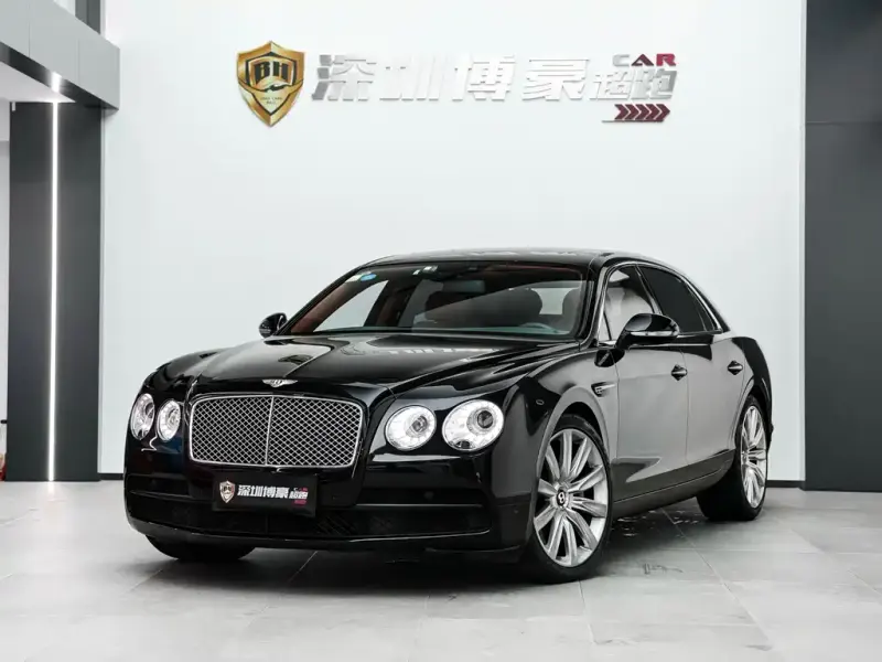 Bentley Flying Spur, 2018