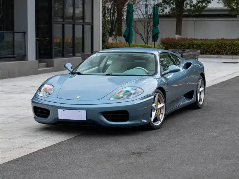 Ferrari 360, 2005