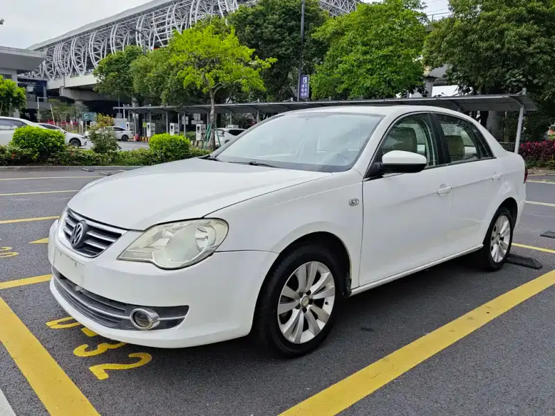 Volkswagen Bora, 2010
