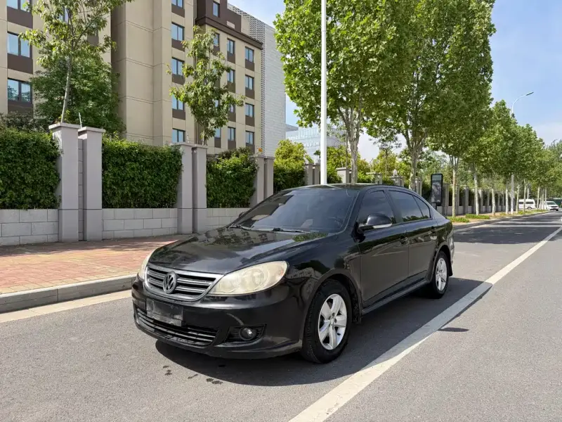 Volkswagen Lavida, 2011