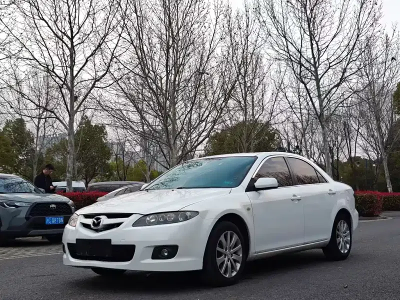 Mazda 6, 2013