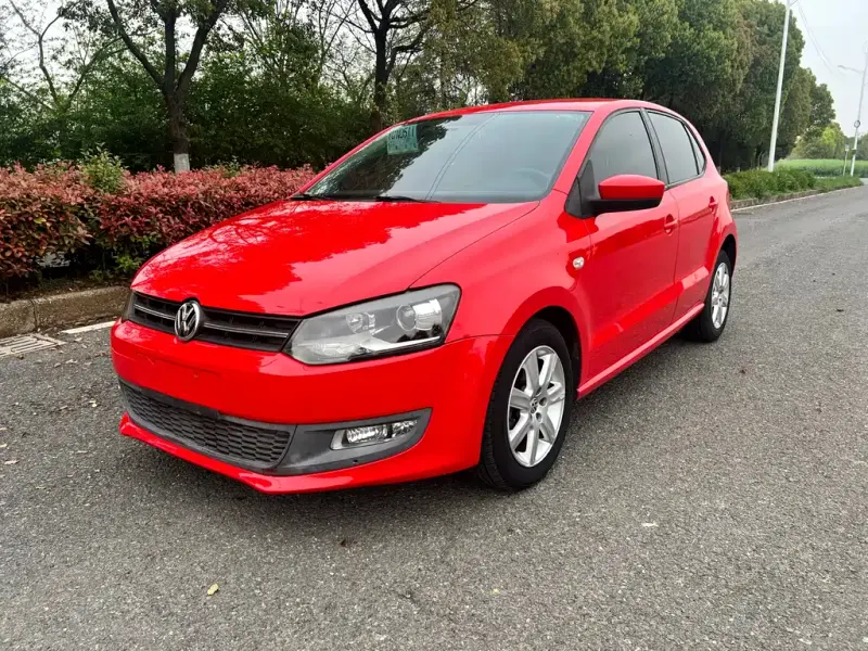 Volkswagen Polo, 2013