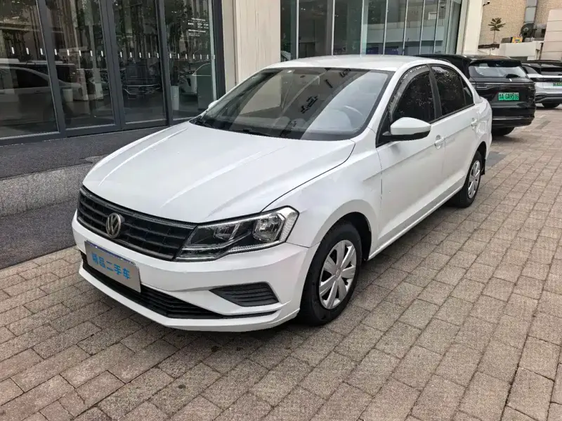 Volkswagen Jetta, 2018
