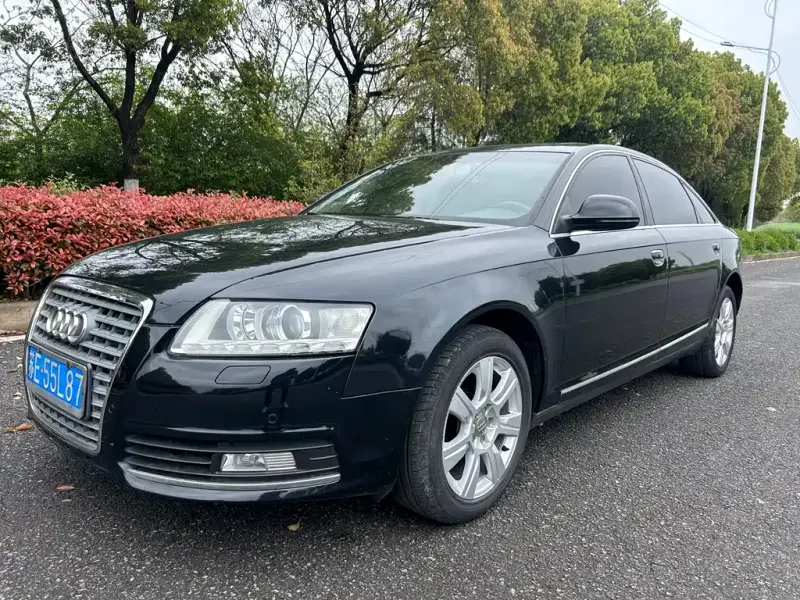 Audi A6L, 2009