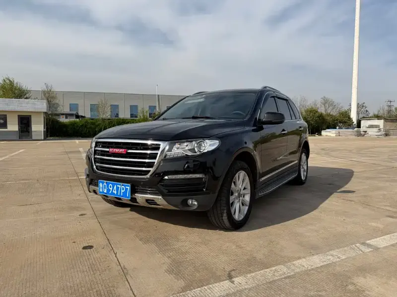 Haval H8, 2015