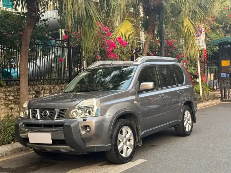 Nissan X-Trail, 2011
