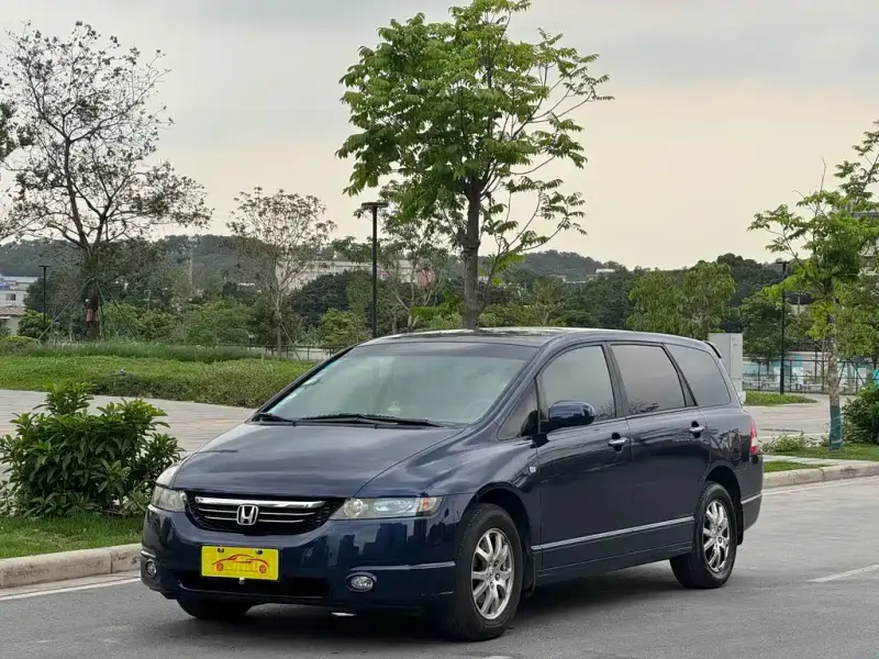 Honda Odyssey, 2005