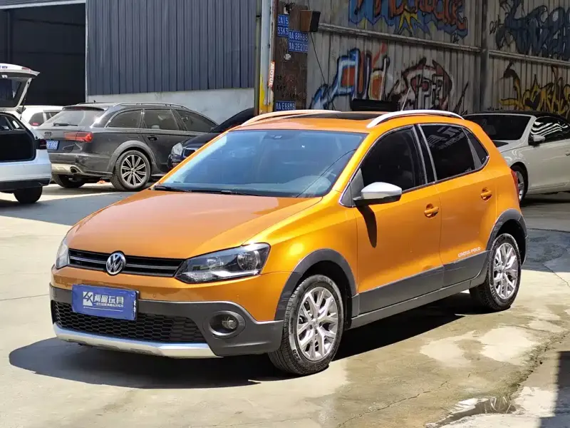 Volkswagen Polo, 2016