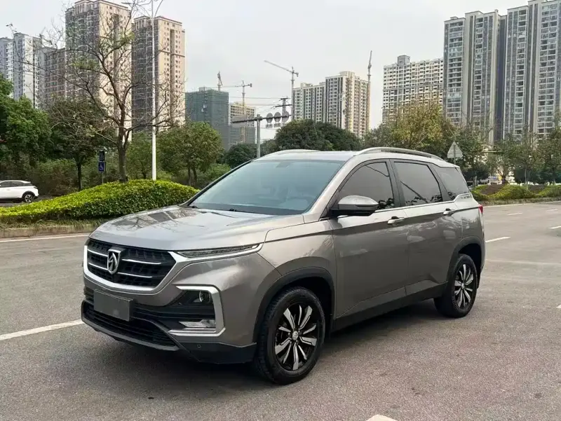 Baojun 530, 2019