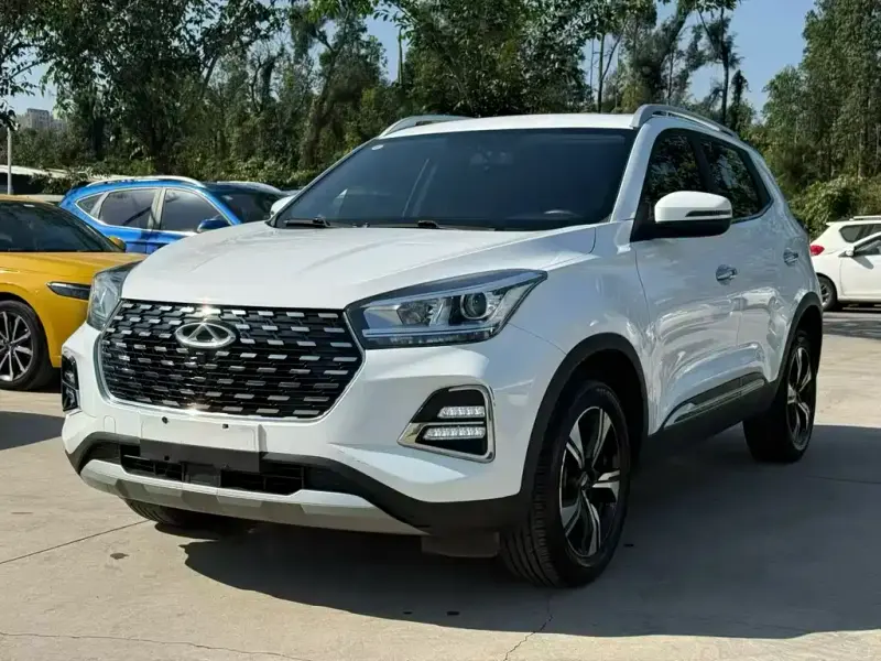 Chery Tiggo 5x, 2022