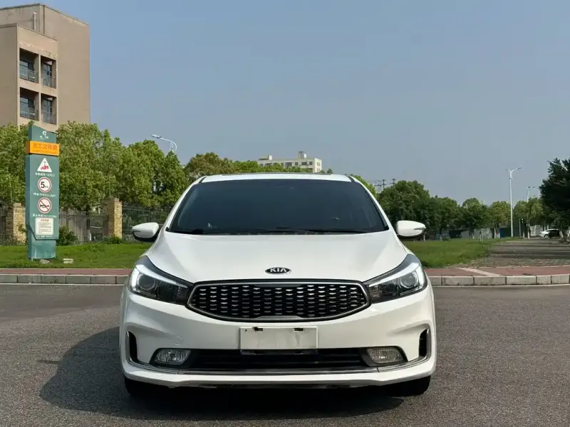 Kia K3, 2019
