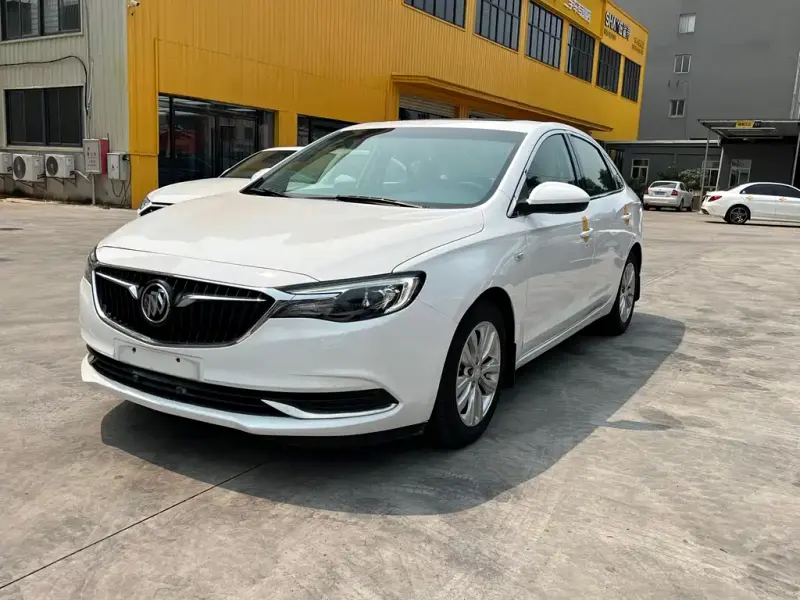 Buick Excelle, 2021