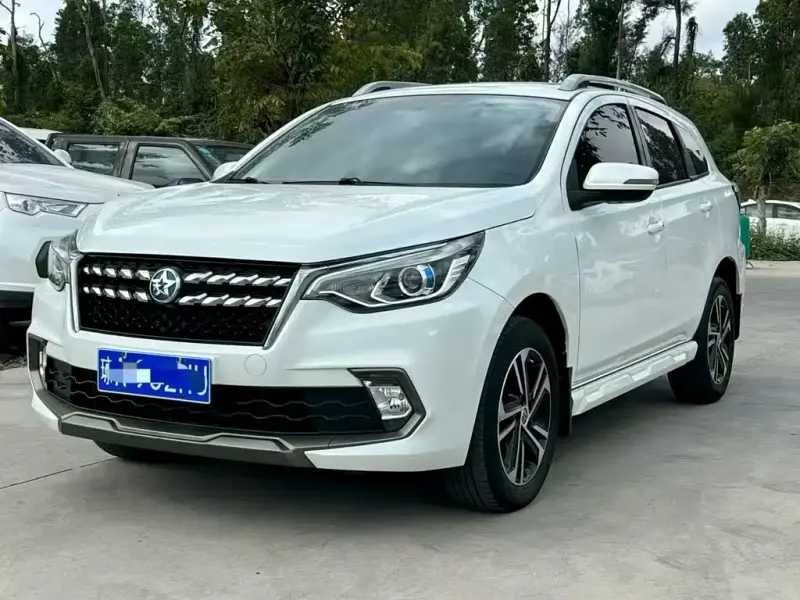 Venucia T70, 2018