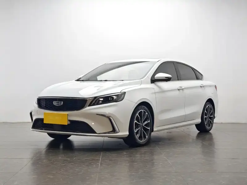 Geely Binrui, 2021