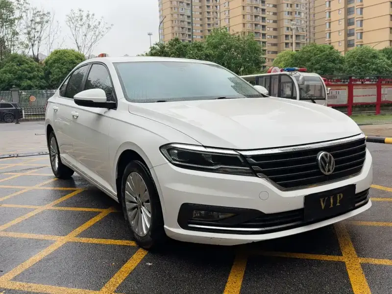 Volkswagen Lavida, 2019