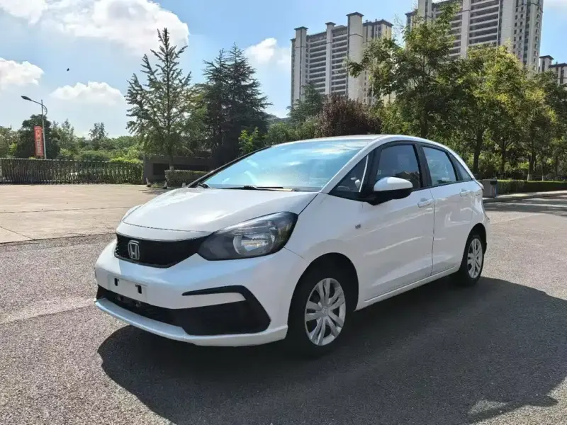 Honda Fit, 2023