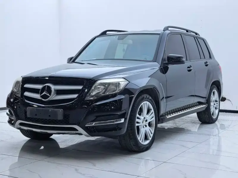 Mercedes-Benz GLK-Class, 2013