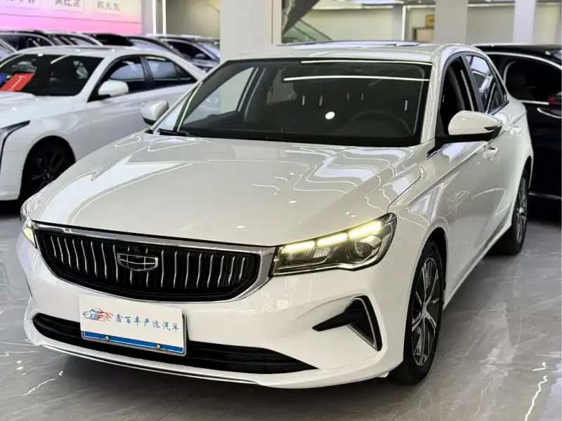 Geely Emgrand, 2024