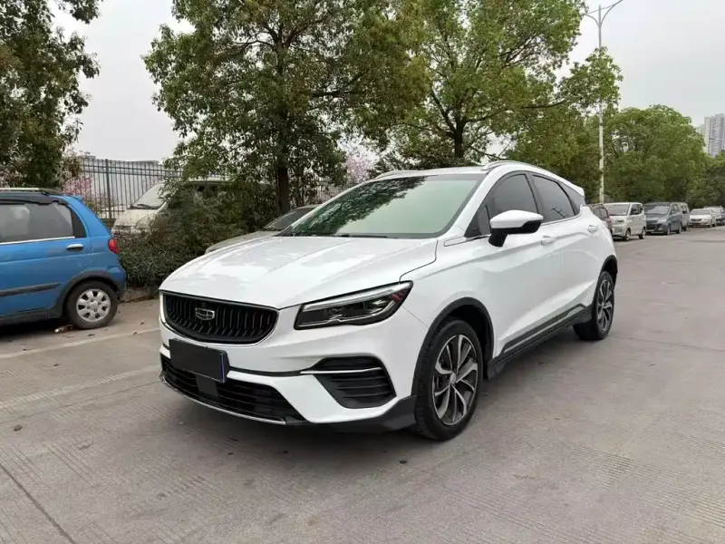 Geely Emgrand S, 2023