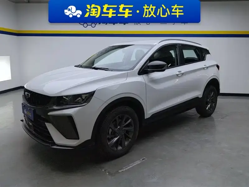 Geely Binyue, 2024