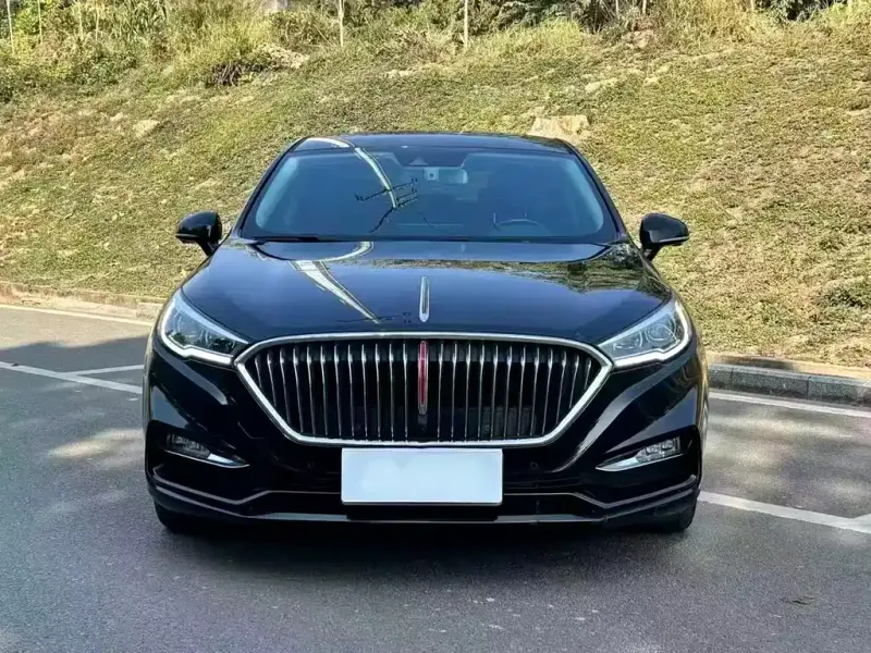 Hongqi H5, 2022